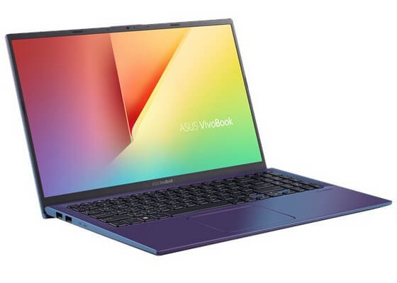 Ноутбук Asus VivoBook 15 X542 сам перезагружается
